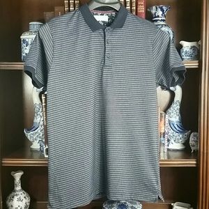 Denim&Flower|Ricky Singh|Polo|Short Sleeve|Men's
